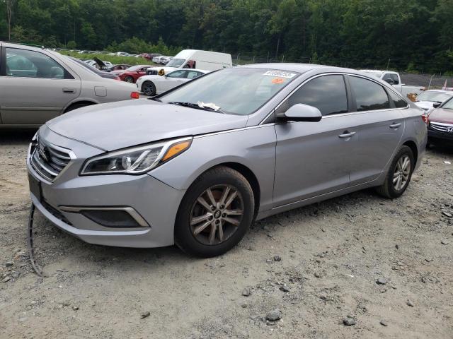 HYUNDAI SONATA SE 2017 5npe24af7hh583675