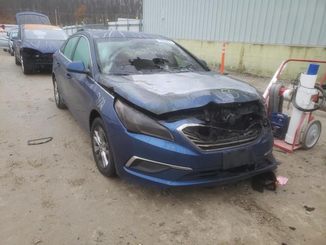 HYUNDAI SONATA SE 2017 5npe24af7hh583921