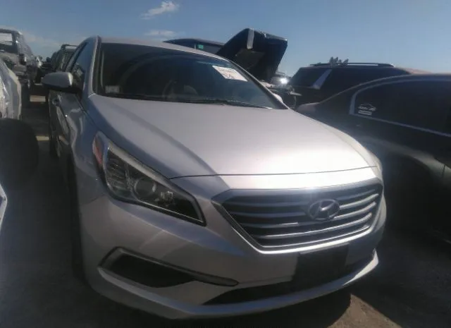 HYUNDAI SONATA 2017 5npe24af7hh584034