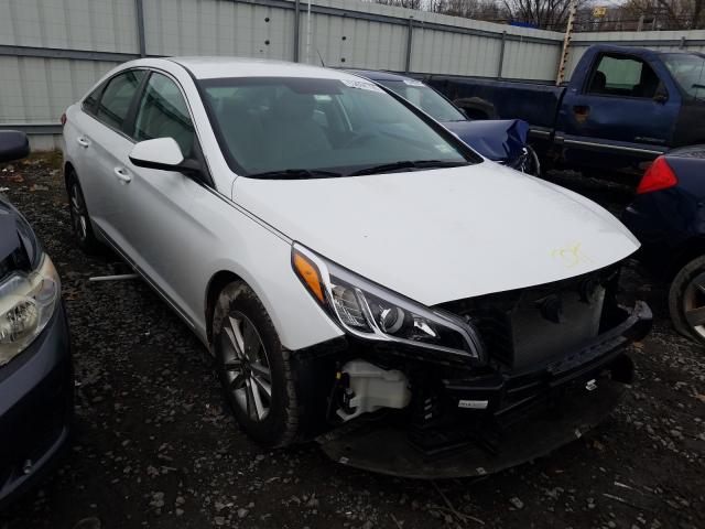 HYUNDAI SONATA SE 2017 5npe24af7hh584308