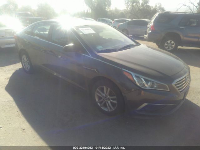 HYUNDAI SONATA 2017 5npe24af7hh585247