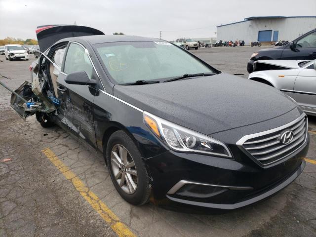 HYUNDAI SONATA 2017 5npe24af7hh585846