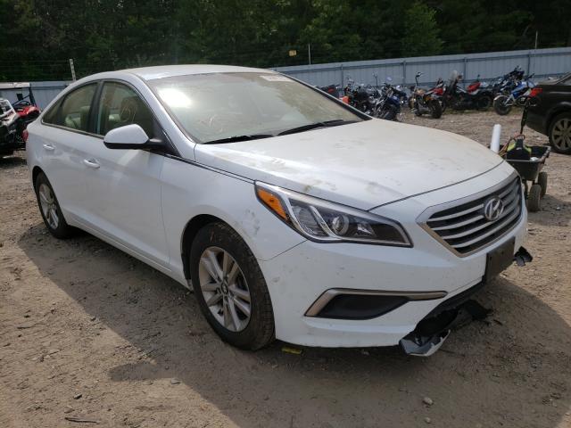 HYUNDAI SONATA SE 2017 5npe24af7hh587001