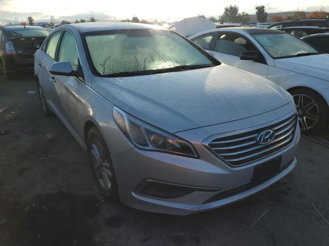 HYUNDAI SONATA SE 2017 5npe24af7hh588813