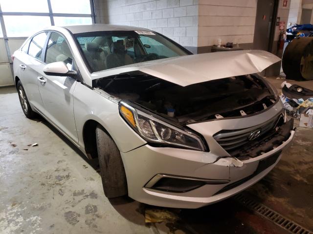 HYUNDAI SONATA SE 2017 5npe24af7hh588827