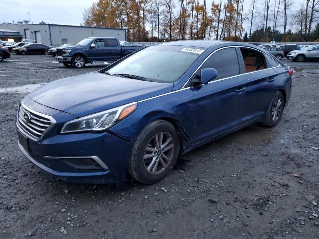 HYUNDAI SONATA 2017 5npe24af7hh588875