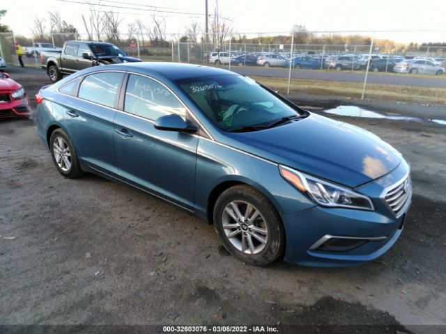 HYUNDAI SONATA 2017 5npe24af7hh590268