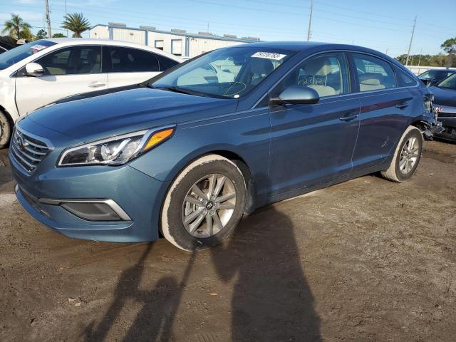 HYUNDAI SONATA 2017 5npe24af7hh591971