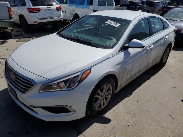 HYUNDAI SONATA SE 2017 5npe24af7hh592778