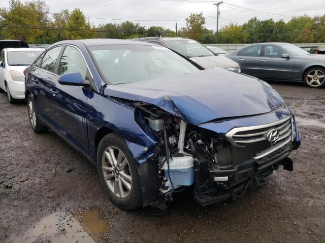 HYUNDAI SONATA SE 2017 5npe24af7hh592943