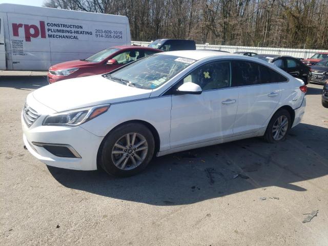 HYUNDAI SONATA SE 2017 5npe24af7hh594322