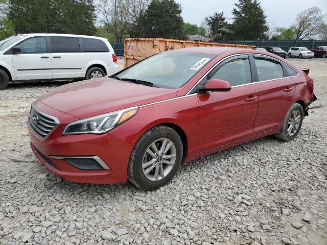 HYUNDAI SONATA 2017 5npe24af7hh594997