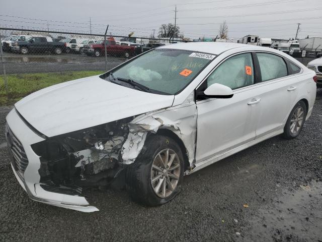 HYUNDAI SONATA 2018 5npe24af7jh595962