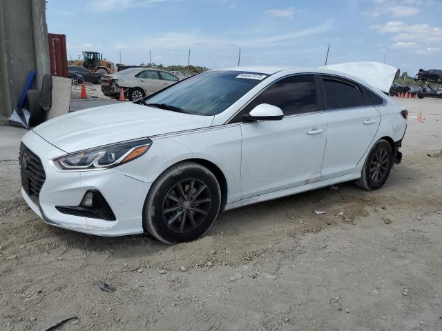 HYUNDAI SONATA SE 2018 5npe24af7jh597937