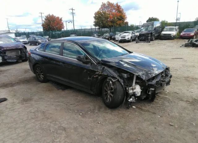 HYUNDAI SONATA 2018 5npe24af7jh600738