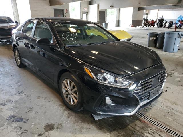 HYUNDAI SONATA SE 2018 5npe24af7jh601694