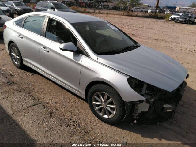 HYUNDAI SONATA 2018 5npe24af7jh601937