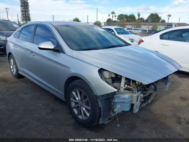 HYUNDAI SONATA 2018 5npe24af7jh602165