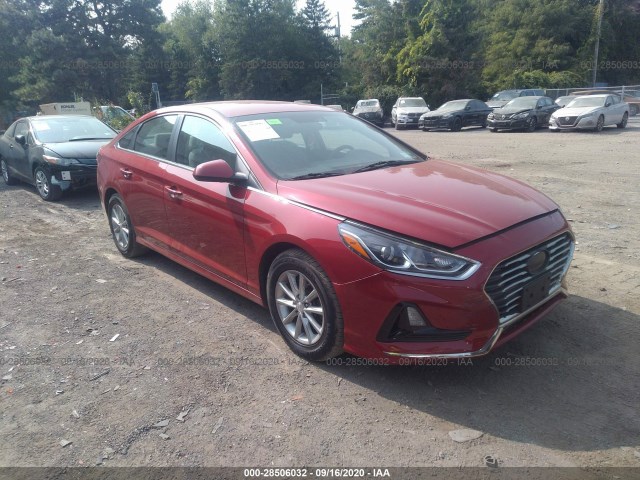 HYUNDAI SONATA 2018 5npe24af7jh602618