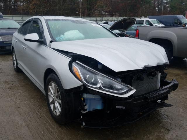 HYUNDAI SONATA SE 2018 5npe24af7jh604644