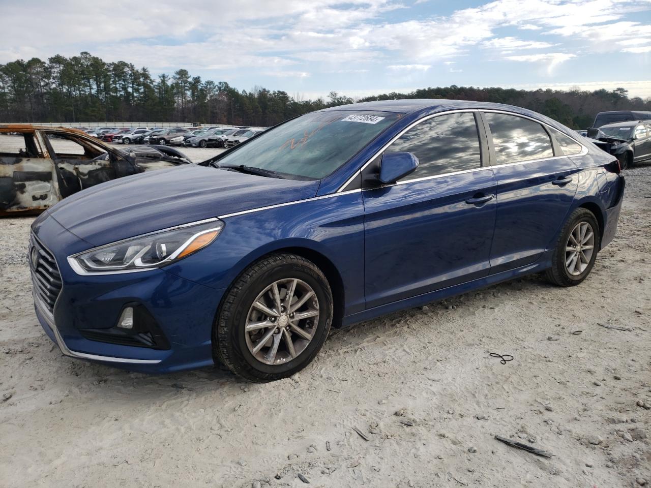 HYUNDAI SONATA 2018 5npe24af7jh605096