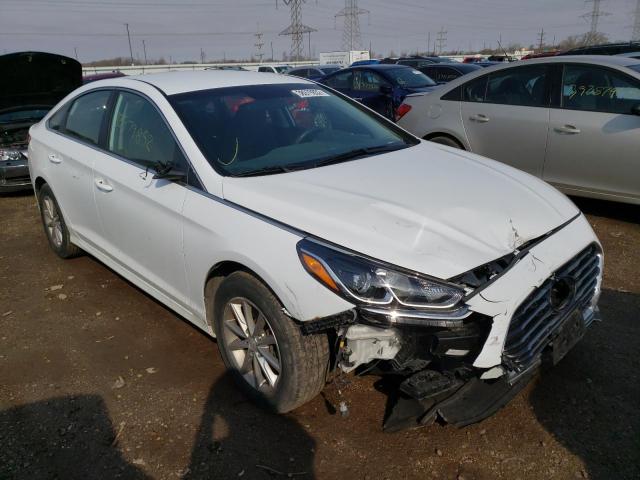 HYUNDAI SONATA SE 2018 5npe24af7jh606779