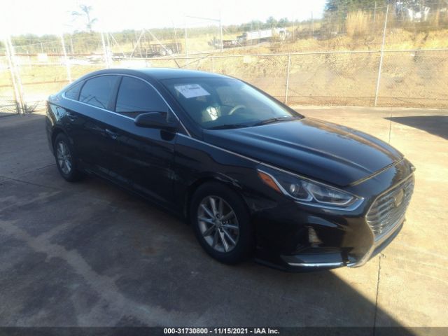 HYUNDAI SONATA 2018 5npe24af7jh607186