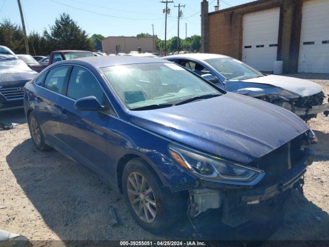 HYUNDAI SONATA 2018 5npe24af7jh607690