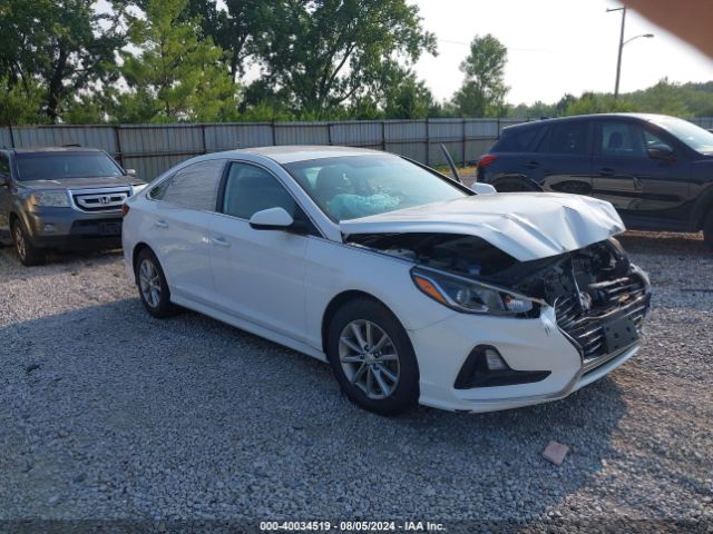 HYUNDAI SONATA 2018 5npe24af7jh609018