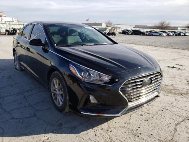 HYUNDAI SONATA SE 2018 5npe24af7jh610198