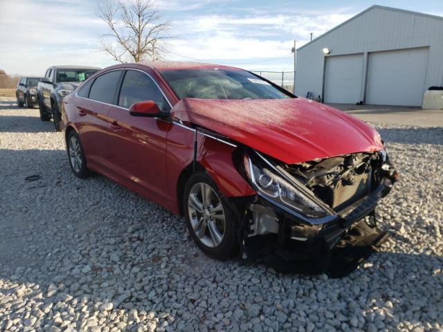 HYUNDAI SONATA SE 2018 5npe24af7jh613893