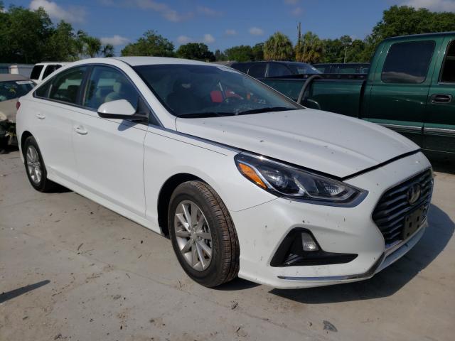 HYUNDAI SONATA SE 2018 5npe24af7jh614414