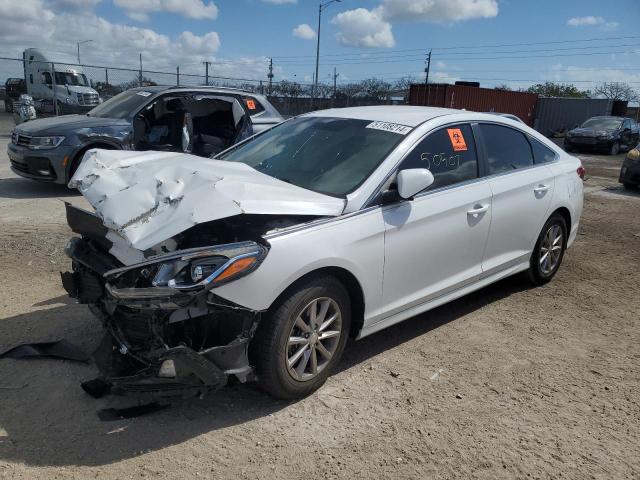 HYUNDAI SONATA 2018 5npe24af7jh616907