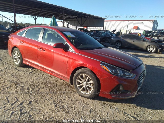 HYUNDAI SONATA 2018 5npe24af7jh616986