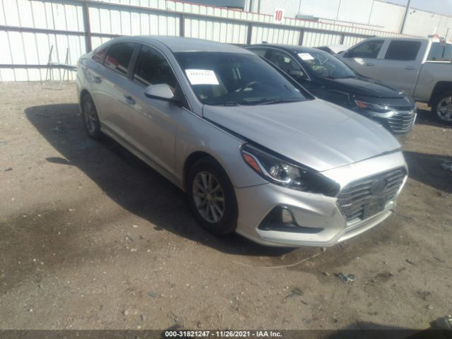 HYUNDAI SONATA 2018 5npe24af7jh618057