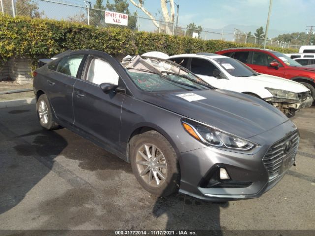 HYUNDAI SONATA 2018 5npe24af7jh618768