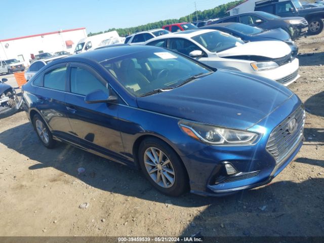 HYUNDAI SONATA 2018 5npe24af7jh618849