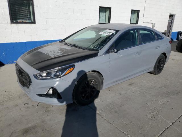 HYUNDAI SONATA 2018 5npe24af7jh619550