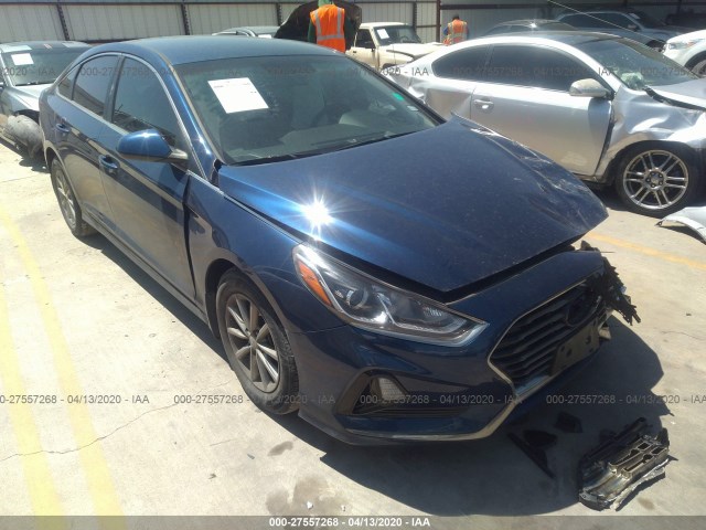 HYUNDAI SONATA 2018 5npe24af7jh619709