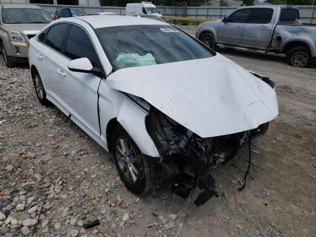 HYUNDAI SONATA SE 2018 5npe24af7jh619936