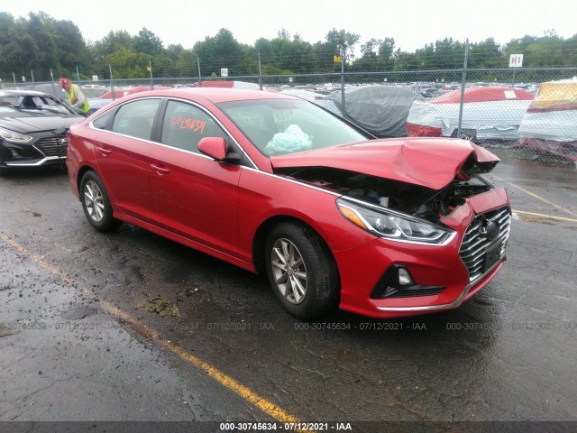 HYUNDAI SONATA 2018 5npe24af7jh622920