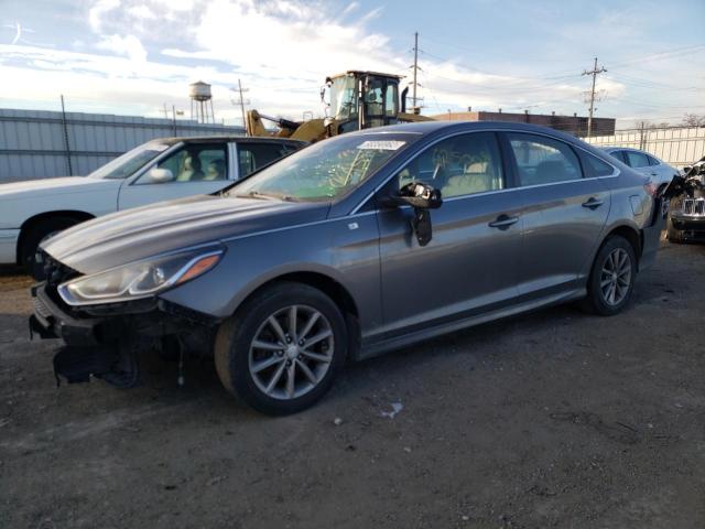 HYUNDAI SONATA SE 2018 5npe24af7jh625008