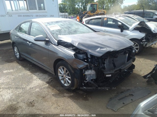 HYUNDAI SONATA 2018 5npe24af7jh625865