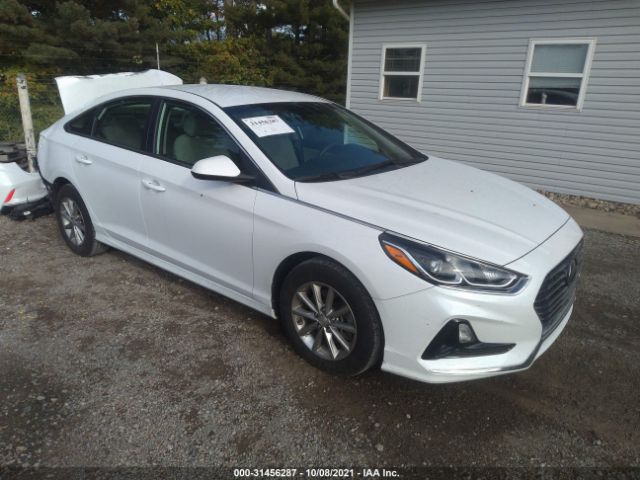 HYUNDAI SONATA 2018 5npe24af7jh627163