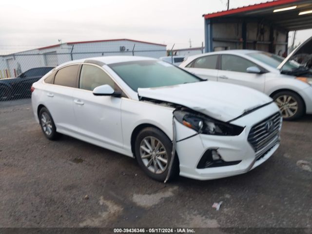 HYUNDAI SONATA 2018 5npe24af7jh627373