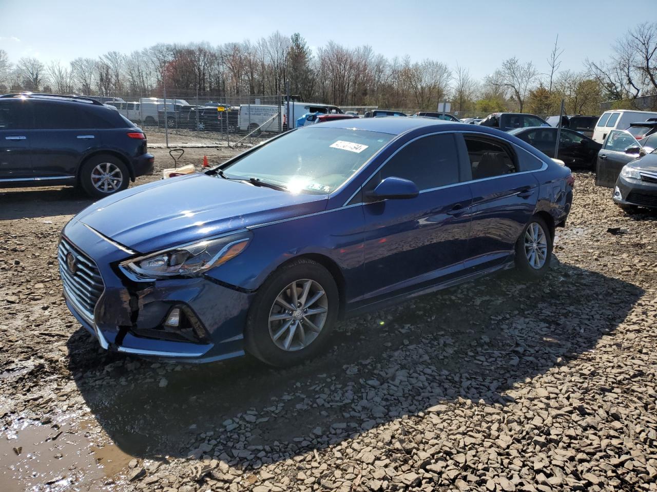 HYUNDAI SONATA 2018 5npe24af7jh630922