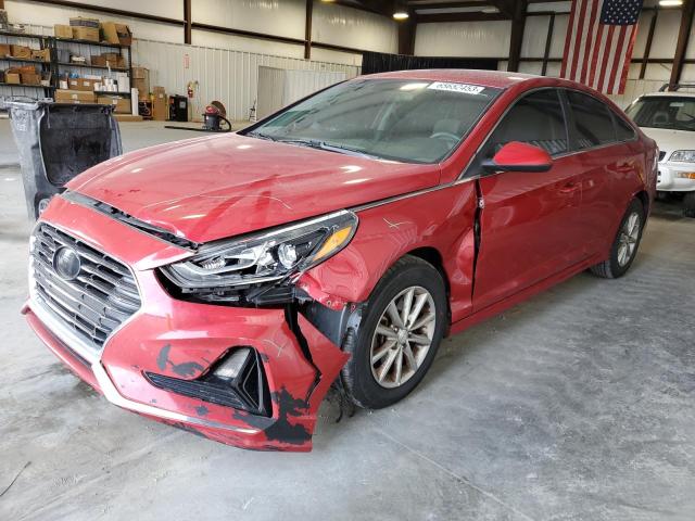 HYUNDAI SONATA SE 2018 5npe24af7jh634341