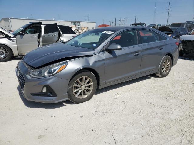 HYUNDAI SONATA 2018 5npe24af7jh635067