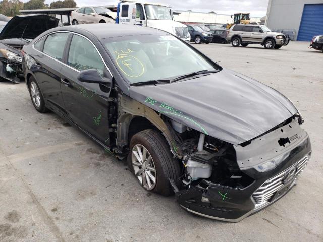 HYUNDAI SONATA SE 2018 5npe24af7jh636431