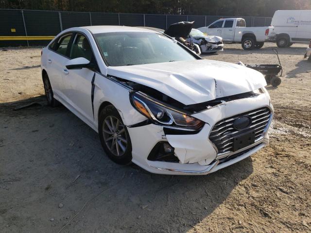 HYUNDAI SONATA SE 2018 5npe24af7jh637529